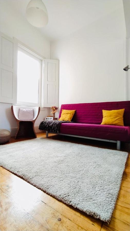 Espinho Guesthouse - Garden House Экстерьер фото