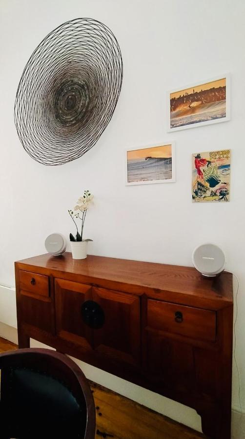 Espinho Guesthouse - Garden House Экстерьер фото