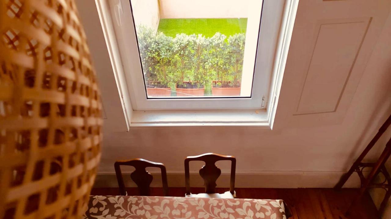 Espinho Guesthouse - Garden House Экстерьер фото