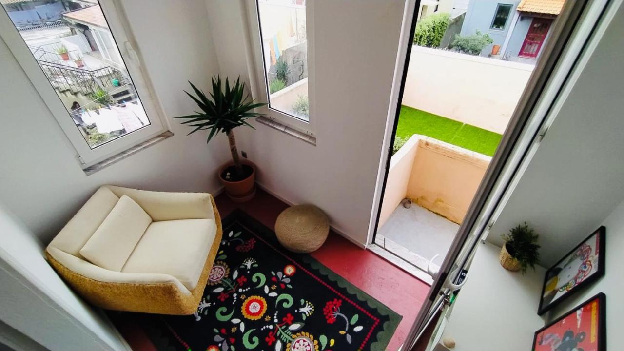 Espinho Guesthouse - Garden House Экстерьер фото