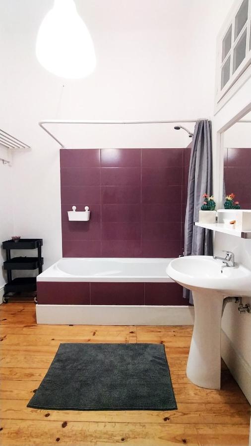 Espinho Guesthouse - Garden House Экстерьер фото